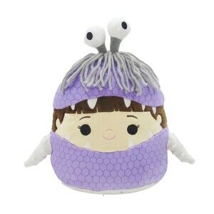Squishmallows Official Plush 8" Disney Boo Childs Ultra Soft Stuffed Toy NWT